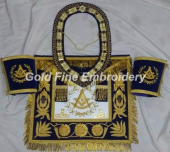 USA Masonic Apron Set